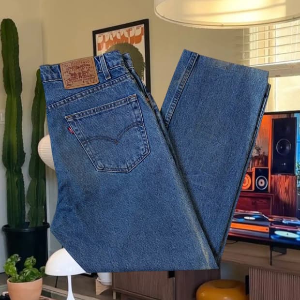 리바이스 505 (36) / [AB1332]