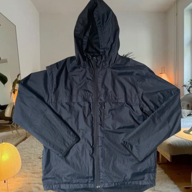 나이키 바람막이 (Man XL) / [AB1322]