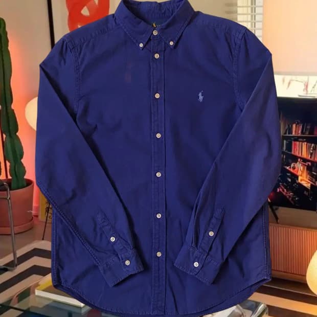 폴로 랄프로렌 셔츠 (Woman M) / [AB1348]