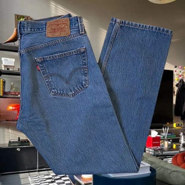 리바이스 501 (32 ) / [AB1361]