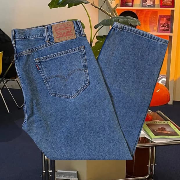 리바이스 505 (38) / [AB1362]