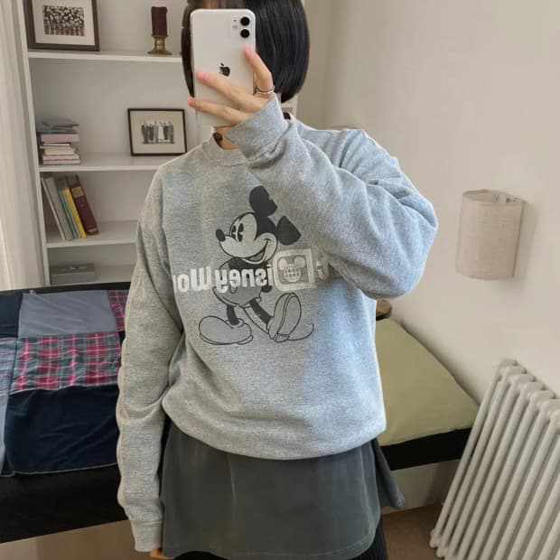 디즈니 맨투맨 (Man S) / [AA1067]