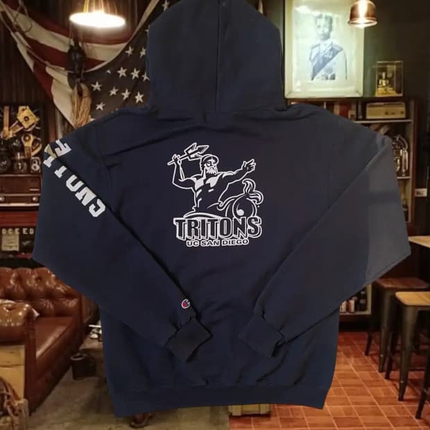 챔피온 후드티 (Man L) / [AB1378]