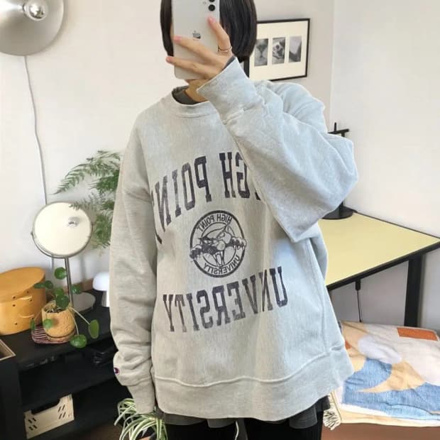 챔피온 스웻셔츠 (Man L) / [AA1071]