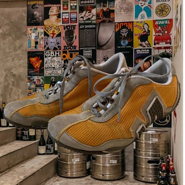 머렐 스니커즈 (235) / [AB1396]