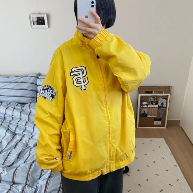 빈티지 코치 자켓 (Man 2XL) / [AA1075]