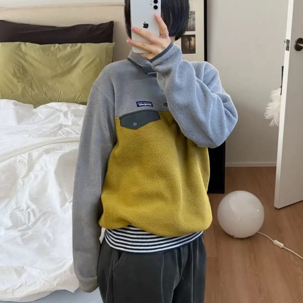 파타고니아 신칠라 플리스 (Man S) / [AA1083]