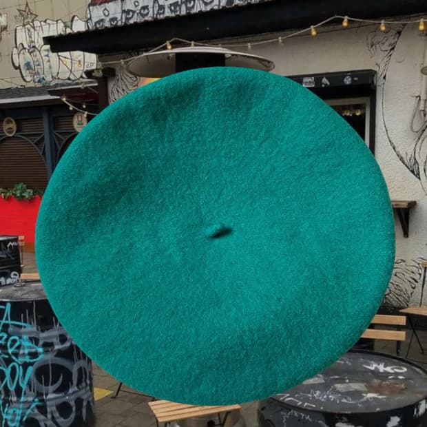 빈티지 베레모 (FREE) / [AB1408]