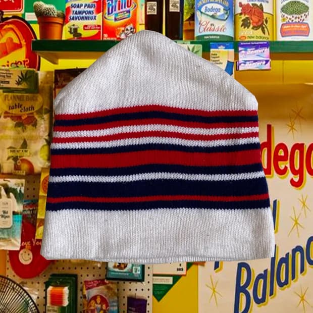 빈티지 비니 (FREE) / [AB1417]