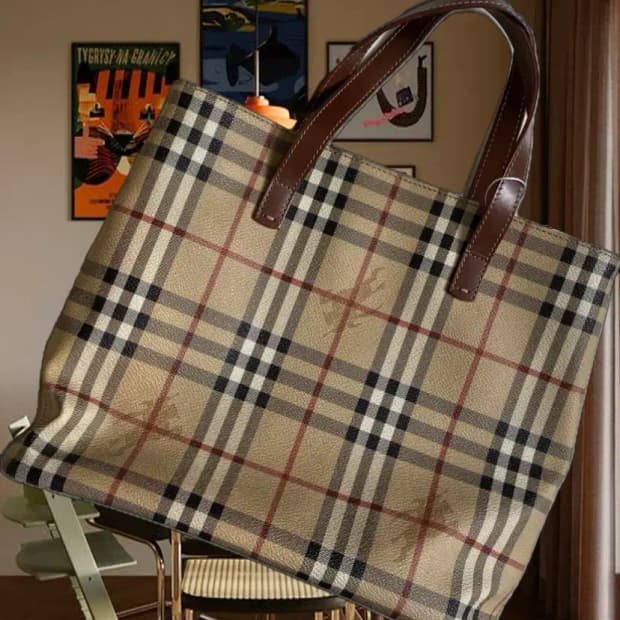 버버리 백 / [AB1420]