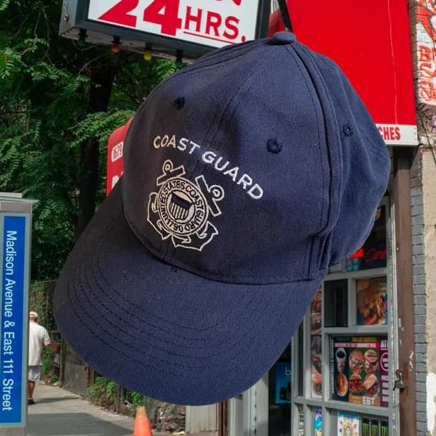 빈티지 볼캡 (FREE) / [AB1422]