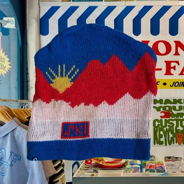 빈티지 비니 (FREE) / [AB1418]