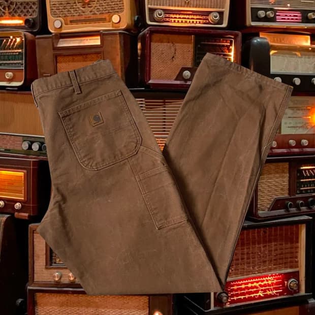 칼하트 카펜터 팬츠 (36) / [AB1423]