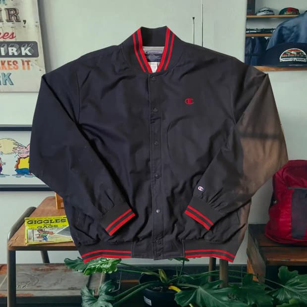 챔피온 자켓 (Man 2XL) / [AB1427]