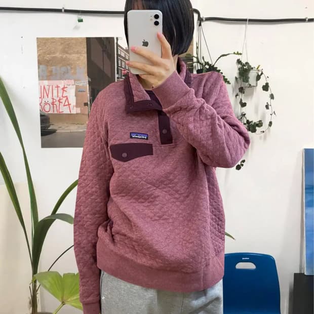 파타고니아 (Man L) / [AA1100]