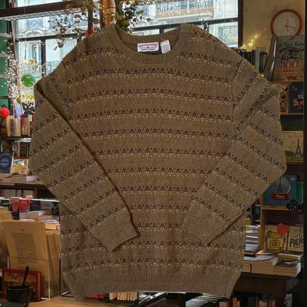 빈티지 니트 (Man L) / [AB1438]