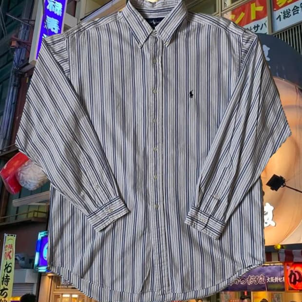 폴로랄프로렌 셔츠 (Man 2XL) / [AB1449]