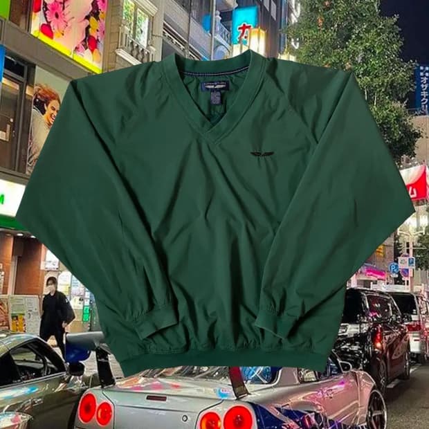 레이몬드 플로이드 웜업 (Man 2XL) / [AB1445]