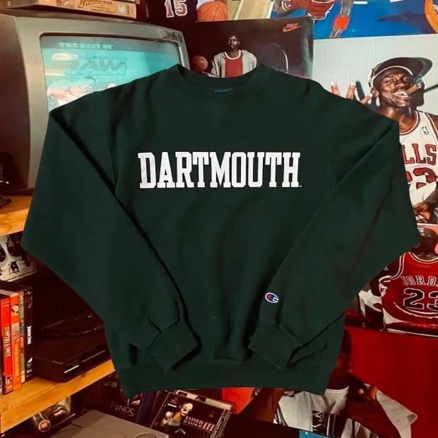 챔피온 스웻셔츠 (Man S) / [AB1454]