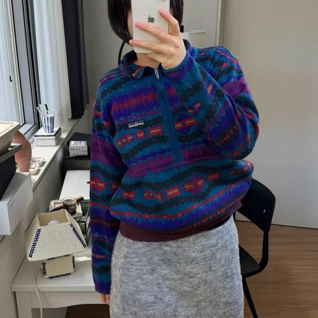 파타고니아 신칠라 Kids (Woman S) / [AA1113]