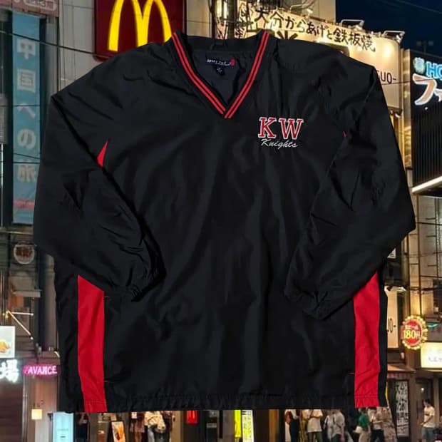 스포츠 테크 웜업 (Man 2XL) / [AB1448]