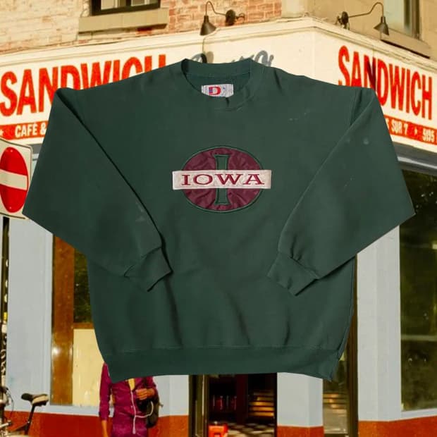 빈티지 맨투맨 (Man XL) / [AB1455]