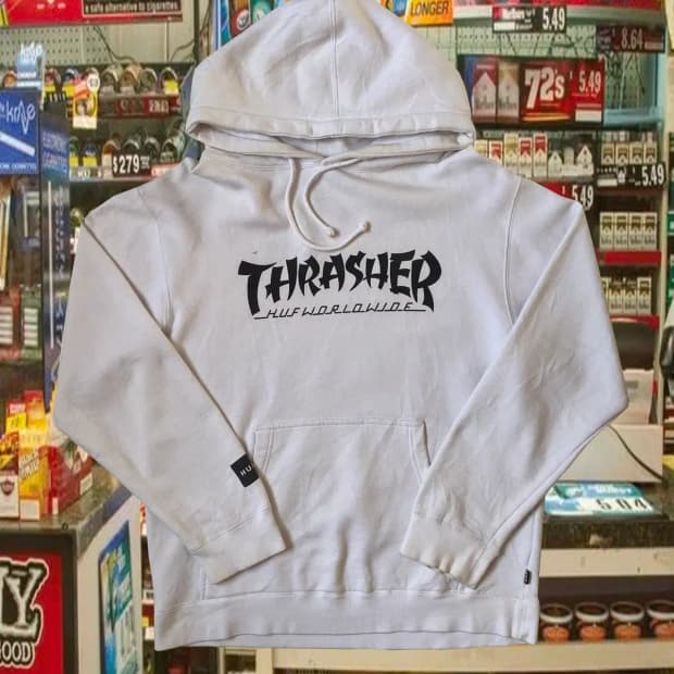 트레셔 후드티 (Man L) / [AB1463]