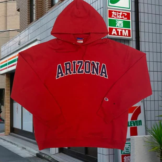 챔피온 후드티 (Man 2XL) / [AB1467]