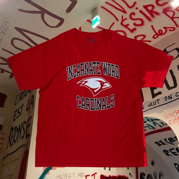 챔피온 반팔 티셔츠 (Man 3XL) / [AB1473]