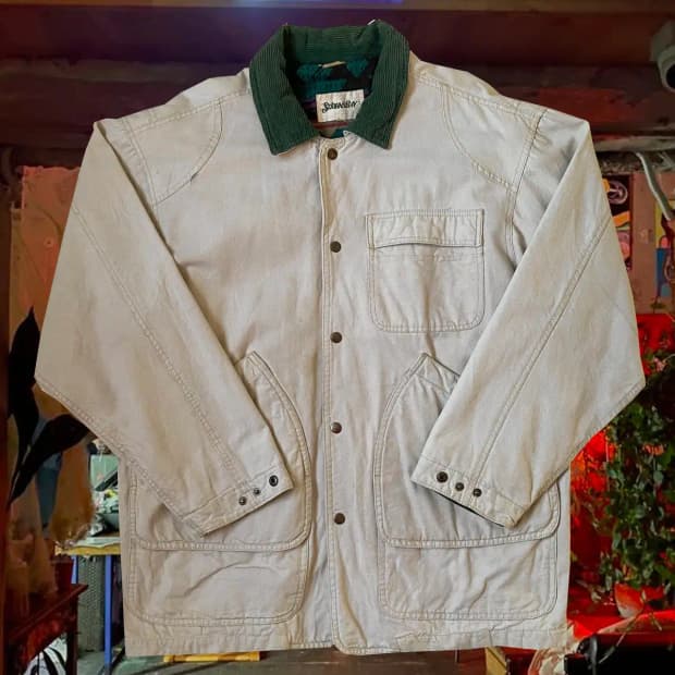 세인트존스베이 코트 (Man 2XL) / [AB1481]