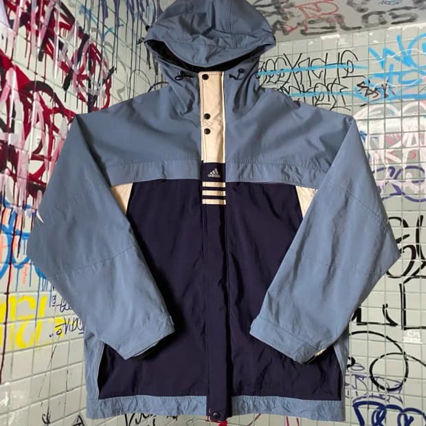 아디다스 점퍼 (Man 2XL)/ [AB1489]