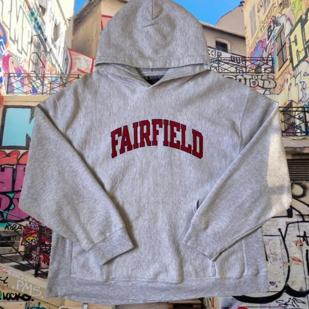 챔피온 후드티 (Man 2XL) / [AB1510]