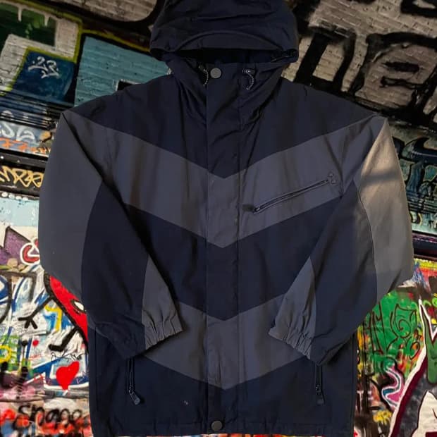 데상트 점퍼 (Man XL) / [AB1513]