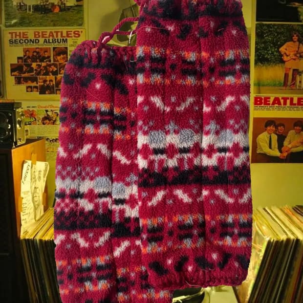 빈티지 암 워머 (FREE) / [AB1501]