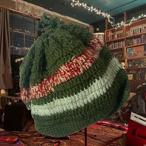 빈티지 파우치 (FREE) / [AB1514]