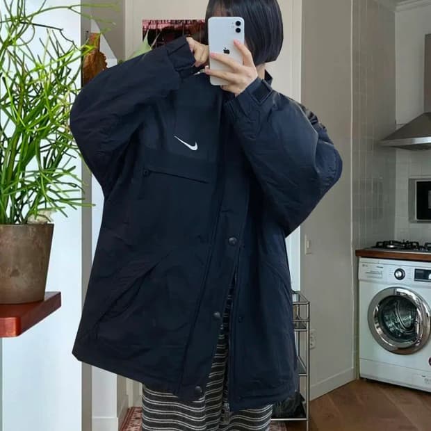 나이키 점퍼 (Man 2XL) / [AA1145]