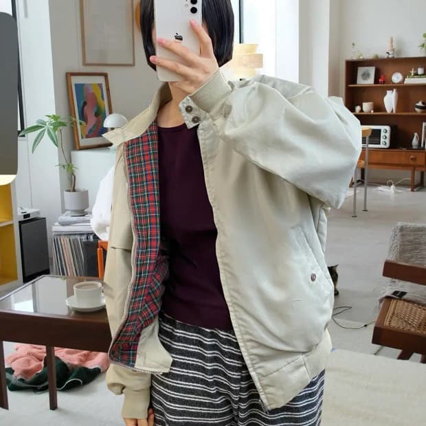 빈티지 자켓 (Man M) / [AA1147]