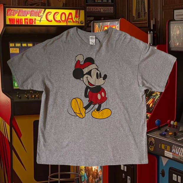 빈티지 반팔 티셔츠 (Man 2XL) / [AB1522]