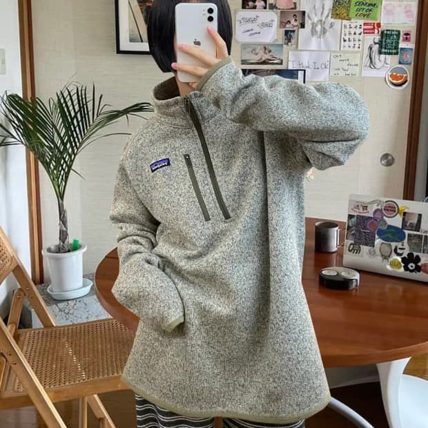 파타고니아 하프 집업 (Man XL) / [AA1148]