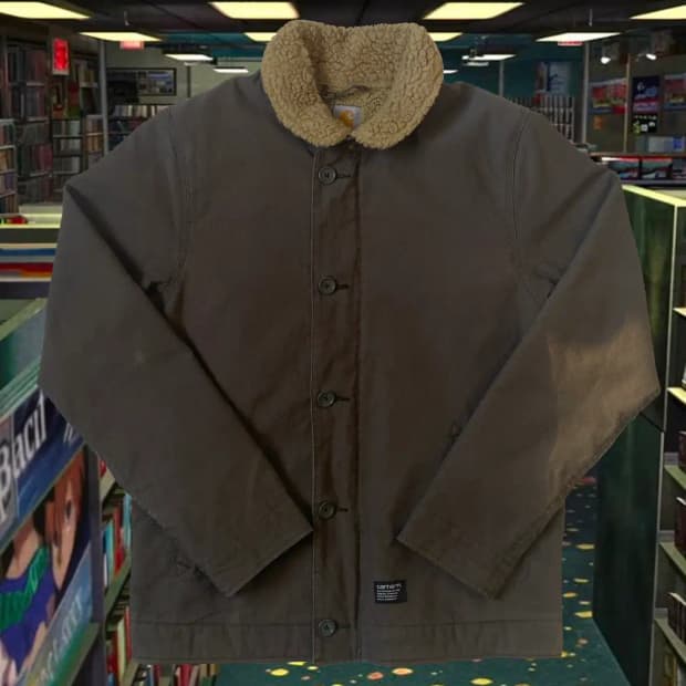 칼하트 자켓 (Woman L) / [AB1524]