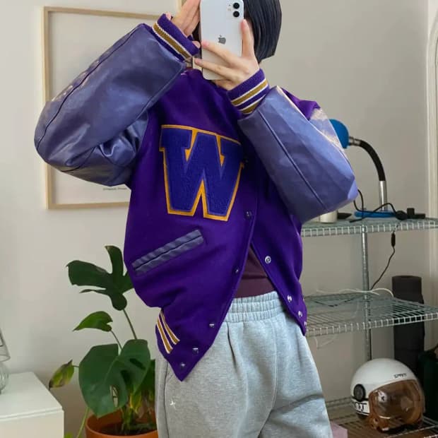 네프 자켓 (Man M) / [AA1151]