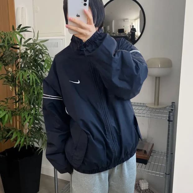 나이키 점퍼 (Man XL) / [AA1152]