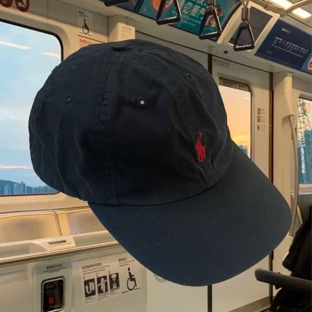폴로랄프로렌 볼캡 (FREE) / [AB1549]