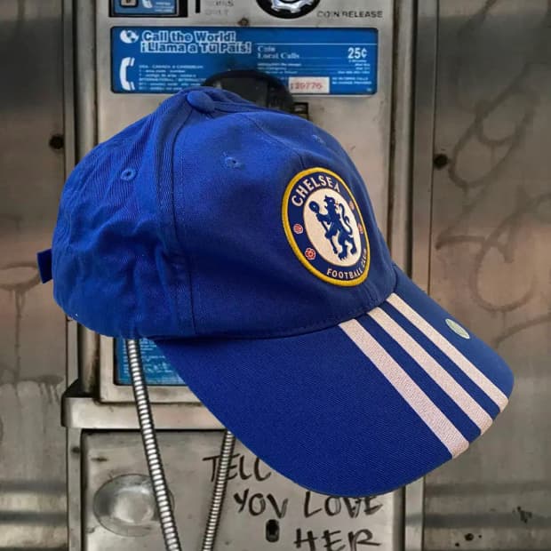 아디다스 첼시 볼캡 (FREE) / [AB1551]