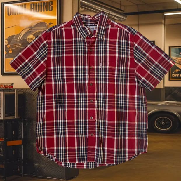 칼하트 반소매셔츠 (Man M) / [AB1539]