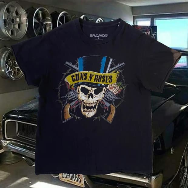 브라바도 1/2 티셔츠 (Man M) / [AB1542]