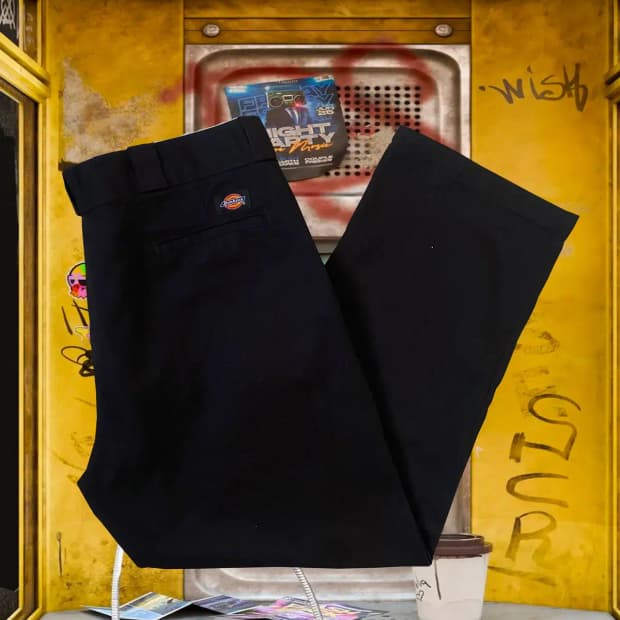 디키즈 팬츠 (38) / [AB1536]