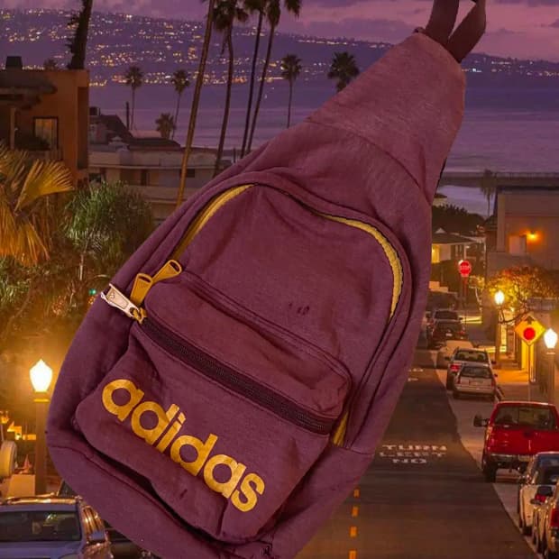 아디다스 크로스백 (FREE) / [AB1558]