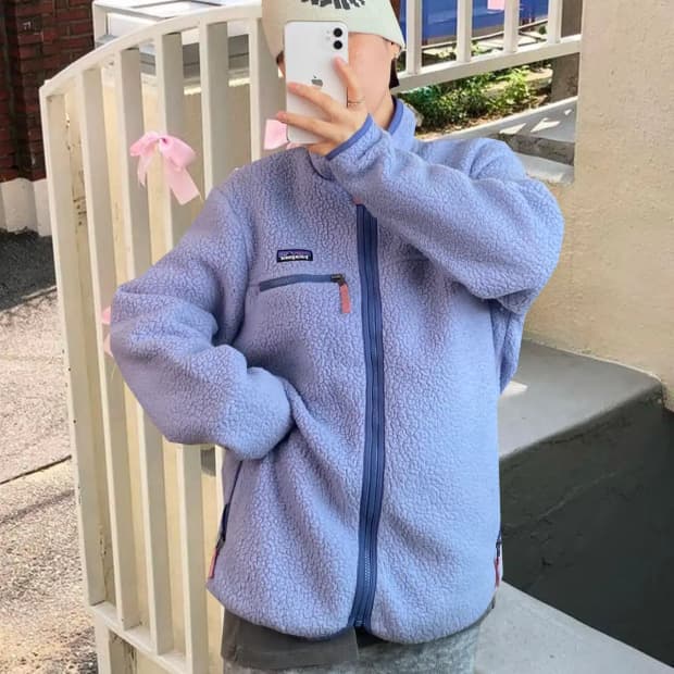 파타고니아 후리스 (Woman M) / [AA1163]