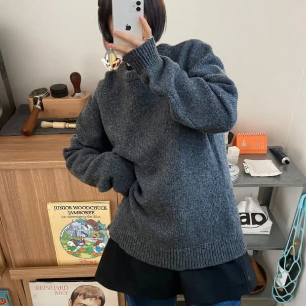 엘엘빈 니트 (Man L) / [AA1171]